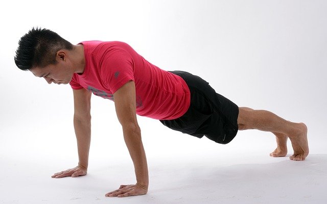 A Step-by-Step Guide to Mastering the Perfect Push-Up