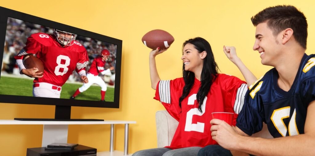 How To Stream College Football On Buffstreams