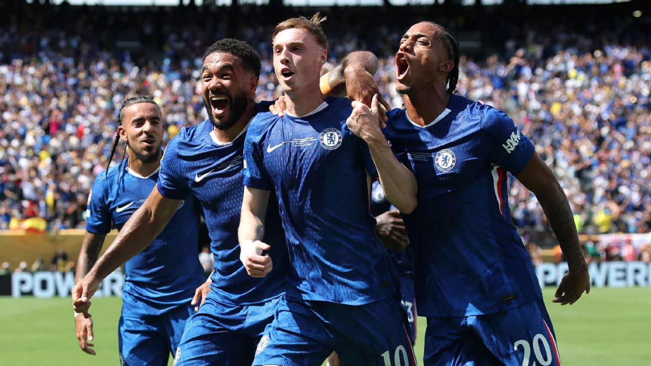 Chelsea FIFA Club World Cup