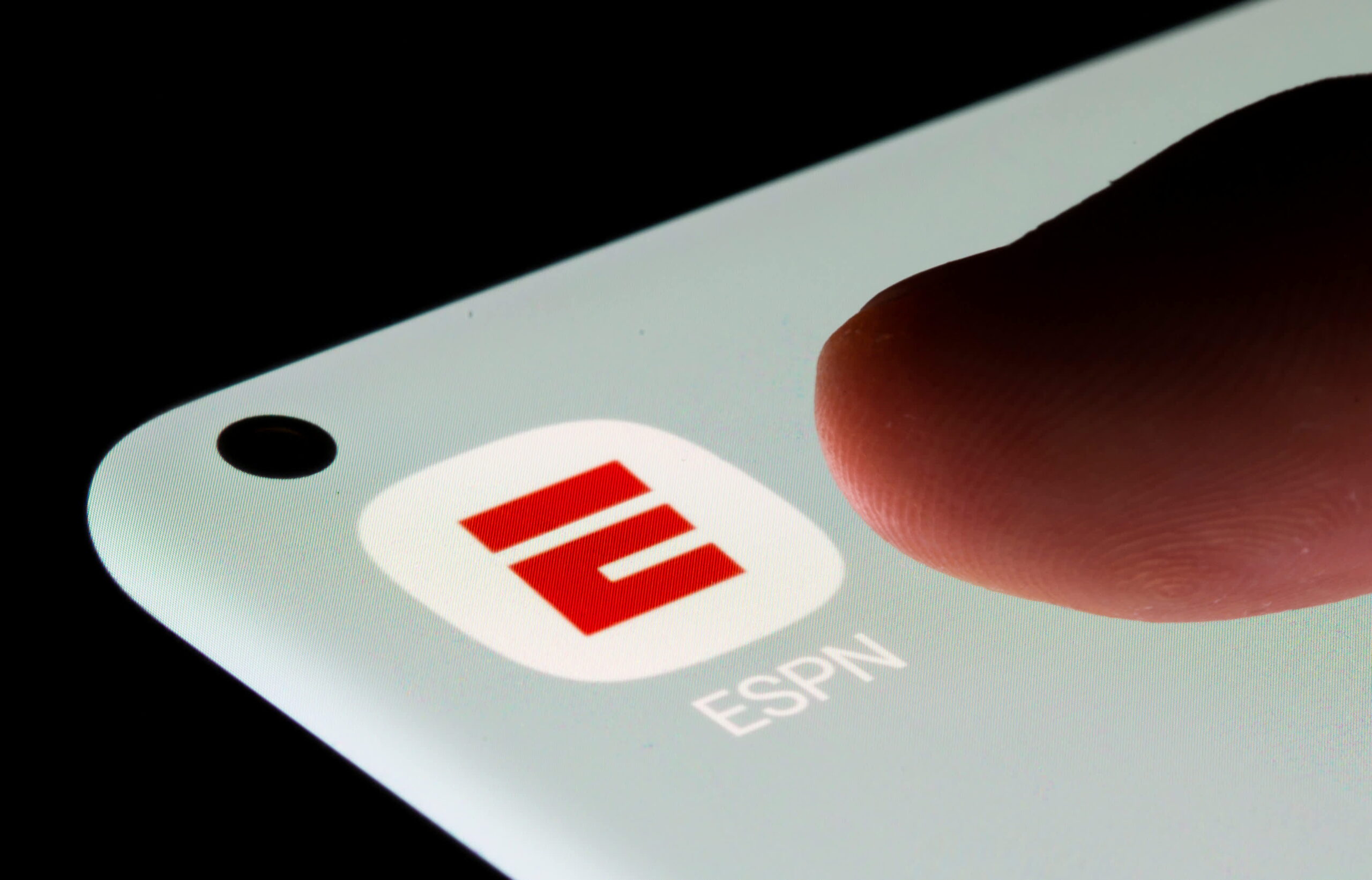 ESPN Plus App
